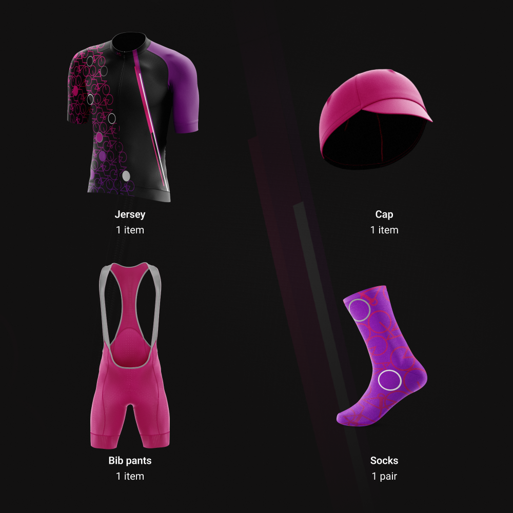 Trailblazer Set
